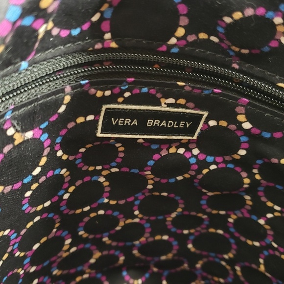 Preowned Vera Bradley Deep Handbag👜 - Picture 4 of 4